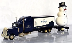 Kulmbacher US Truck m. Schneemann-Anhänger Minitruck Werbetruck Sammeltruck - Bild 1 von 8