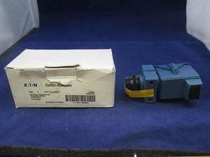 Cutler-Hammer 1451B-6507 Photoelectric Polarized Reflex new - Picture 1 of 5