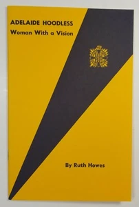 Adelaide Hoodless Woman with a Vision 1965 Ruth Howes Women's Institute E2C - Picture 1 of 4