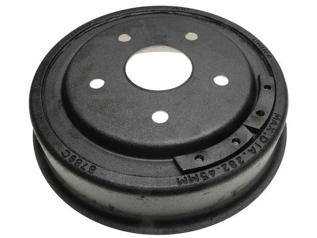 Tambor de freno trasero Raybestos 86CW82X para Ford E100 Econoline Club Wagon 1975-1976 Foto 1 de 1