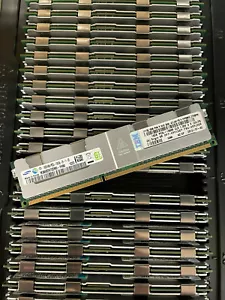 49Y1567 / 49Y1569 / 47J0175, 16 GB (4Rx4, 1,35 V) PC3L-10600 LP LRDIMM - Foto 1 di 1