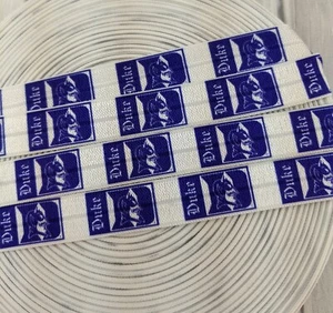 Überschlag elastisch Sport FOE College 5/8" elastisches Band Haargummis Zubehör - Bild 1 von 1