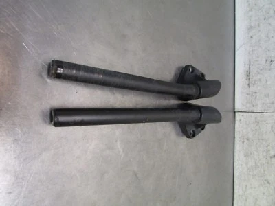 256 J KAWASAKI NINJA EX 300 2013 OEM  RIGHT & LEFT HANDLE BAR CLIP ON (TWO) - Image 1 of 4