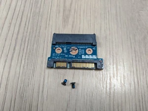 OEM HP Probook 450 470 G2 SATA HDD Hard Drive Connector Board Interface LS-B187P - Afbeelding 1 van 3