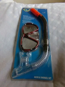 Wave Zone Mask & Snorkel Set NIP - Picture 1 of 5