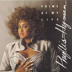 Phyllis Hyman Prime Of My Life CD NEW SEALED - Imagen 1 de 4
