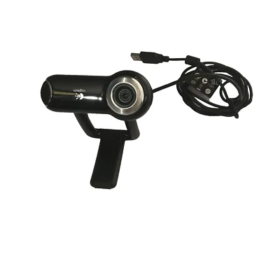 Logitech Cam Webcam Camera V-UBM46 - Image 1 of 4