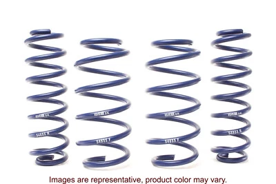 H&R Front and Rear Lowering Adventure Lift Springs For 2016 - 2025 Audi Q7 - Image 1 of 3
