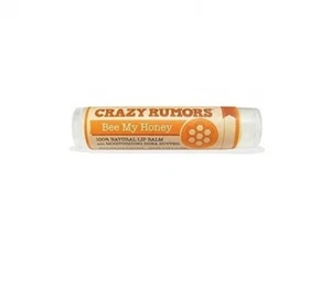 Crazy Rumors - Bálsamo labial orgánico 100 % natural y vegano Bee My Honey - Imagen 1 de 1