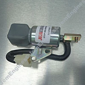 12 V Magnet passend für Kubota D722 D782 Z482 17520-60013 - Bild 1 von 1