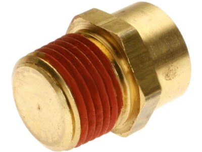 For 1987-1988 Chevrolet V20 Suburban Cooling Fan Switch SMP 47945NQ 5.7L V8 - Image 1 of 2