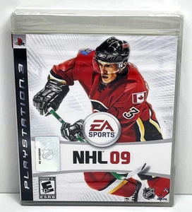 NHL 09 (Sony PlayStation 3, 2008) - ¡Sellado! - Imagen 1 de 6