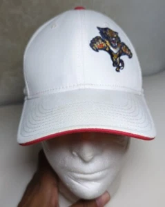Florida Panthers Hat Cap Fitted Large/X Large Reebok NHL Hockey Adult - Picture 1 of 12