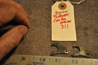 Stevens 315, Riverside, Central Arms Co 6012, 12 ga doble pasador de liberación Foto 1 de 4