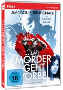 Ein Mörder geht vorbei DVD Jean-Louis Trintignant - Picture 1 of 5