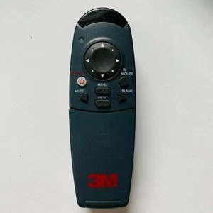 Dell 3M IRC-TG 78-8121-0330-3 telecomando per test proiettore funziona originale - Foto 1 di 4