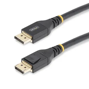 StarTech.com 25ft (7m) VESA-Certified Active DisplayPort 1.4 Cable, DP8K Display - Picture 1 of 4