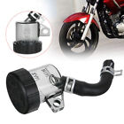 Universal Motorrad Hinterbremse Masterzylinder Ölcup Flüssigkeitsbehälter MU