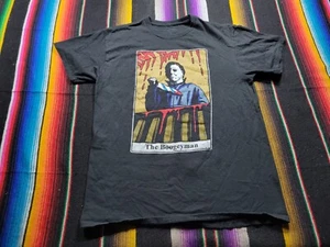 Halloween Micheal Myers The Boogeyman Horror Movie T-Shirt Size M 18.5x25.5 - Picture 1 of 4