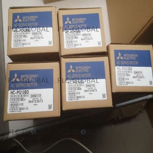 1 pieza nuevo MITSUBISHI HC-PQ13BD sellado de fábrica en caja servomotor HC-PQ13BD - Imagen 1 de 1