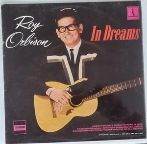 ♫ Roy Orbison 1960's album - In Dreams on Calendar Label ♫ - Picture 1 of 2