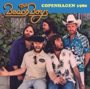 THE BEACH BOYS / COPENHAGEN 1980 (2CDR) - Imagen 1 de 2