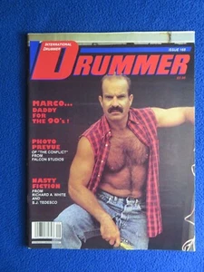 INTERNATIONAL DRUMMER #168  1993 - Picture 1 of 1