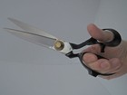 Professionelle Schneiderschere 11" HD Große Schwere Stoffschere Textilschere SG