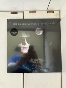 Die Schwestern der Barmherzigkeit - Flutland. Black Ice Galaxy Vinyl LP. Neu & Versiegelt - Bild 1 von 7
