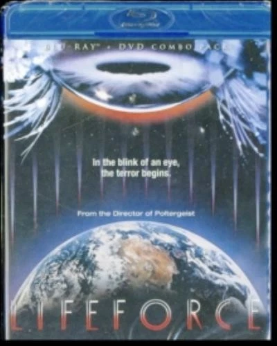 LIFEFORCE - Region A Blu Ray,US Import - Image 1 of 1
