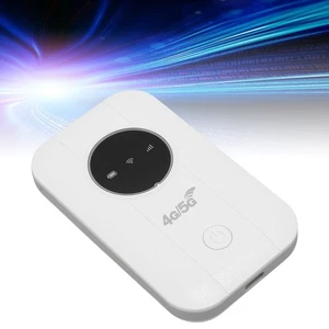 4G 5G WiFi Mobile Hotspot 300Mbps Supports 10 Connected Devices Portable WiFi PS - Picture 1 of 12