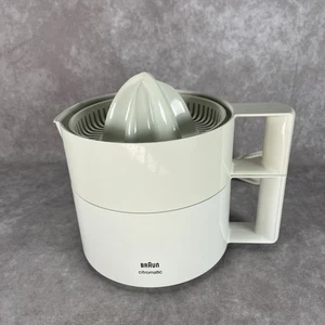 Vintage Braun Citromatic Electric Juicer Type 4173 Citrus Press 120V 50W Kitchen - Picture 1 of 8