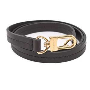 Louis Vuitton Damier Croisette Strap Shoulder Dark Brown - Picture 1 of 6