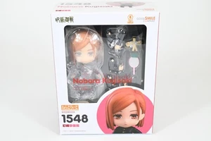 Nendoroid 1548 Jujutsu Kaisen Nobara Kugisaki Good Smile Company - Picture 1 of 9