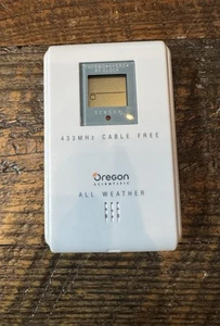 Oregon Scientific RTGR328NA Remote Thermo-Hygrometer Sensor - All Weather - Picture 1 of 4