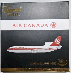 AIR CANADA GEMINIJETS200 LOCKHEED L10-11 500 VERY RARE - Picture 1 of 9