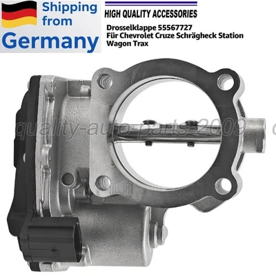 Farfallato per Opel Astra J Astra J Caravan Mokka/Mokka X 1.7 CDTi 55567728 - Immagine 1 di 4