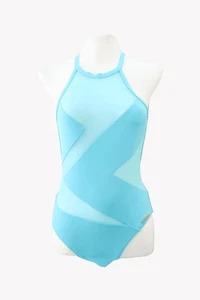 Michael Kors Damen Bademode Gr. 36 (US6) Blau NEU Einteiler Badeanzug Sommer - Bild 1 von 6