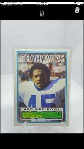 1983 Topps - Kenny Easley #384 (RC) - Picture 1 of 1