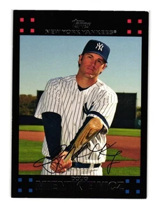 2007 Topps #559 Doug Mientkiewicz New York Yankees - Picture 1 of 2