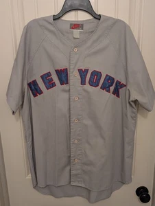 Nike Vintage 90’s MLB Baseball Babe Ruth #3 Jersey Men’s XL - Picture 1 of 7