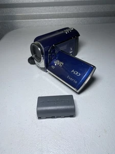 JVC Everio GZ-MG630AU 60GB HDD Camcorder Works Great - Picture 1 of 11