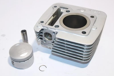 2000-2023 Yamaha Ttr125 OEM Stock Bore Cylinder And Piston 5HH-E1310-10-C0 - Image 1 of 4