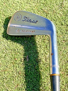 Vintage Titleist by Acushnet 2 Iron 39.5” Driving Iron Stiff *See Combo Offer" - Picture 1 of 9