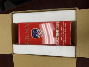 Code 3 Model #12855 FDNY Seagrave Ladder #26 - 100th Anniversary Special  - Picture 1 of 5