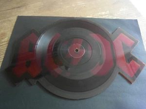 AC/DC – Guns For Hire, Picture Disc UK 1983 Hard Rock, Heavy Metal "7  - Bild 1 von 1
