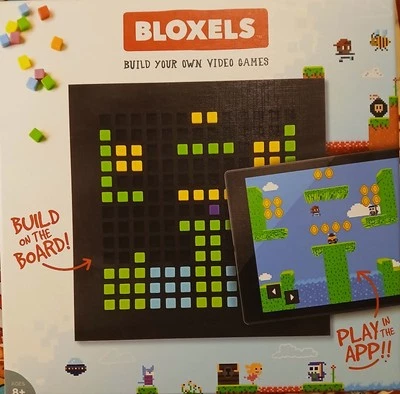 Bloxels Starter Kit Build Your Own Video Games - 320 Blocks Ages 8+ - Image 1 of 3