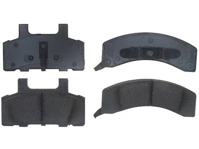 For 1988-1991 Chevrolet K1500 Brake Pad Set Front Raybestos 42896QRQW 1989 1990 - Image 1 of 2