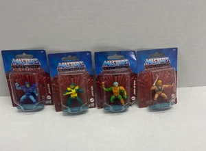 Mattel He-Man Masters of the Universe Micro Colección Skeletor Mer-Man He-Man - Imagen 1 de 7