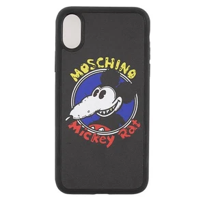 Moschino Mickey Rat Couture Kapsel Chinesisches Neujahr iPhone X Hülle - Bild 1 von 4